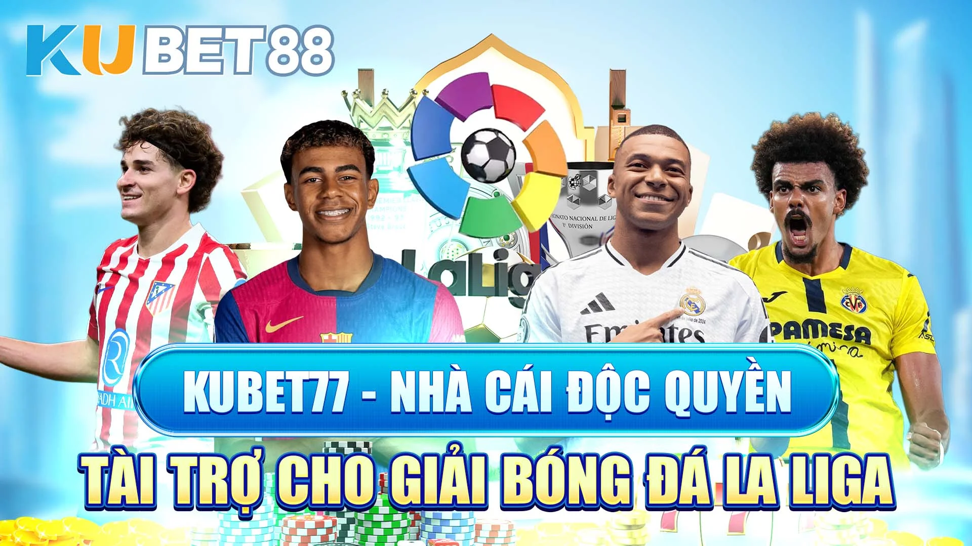 Banner KUBET