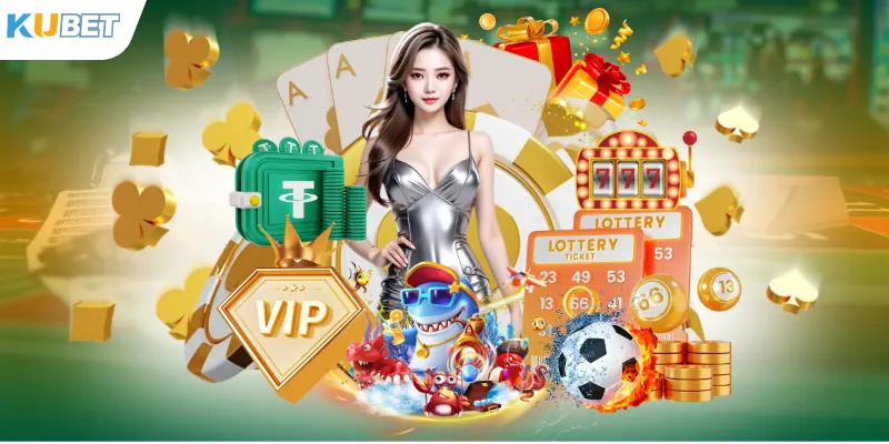 Lợi ích nhận về khi bạn tải app Kubet77