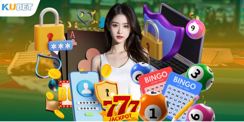 Quy định trách nhiệm của người chơi về bảo mật thông tin
