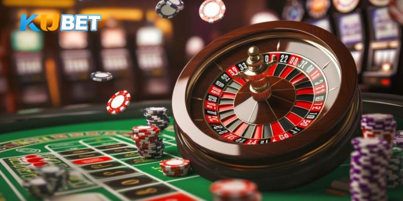 Roulette Kubet và cách quan sát nhịp quay ngắn