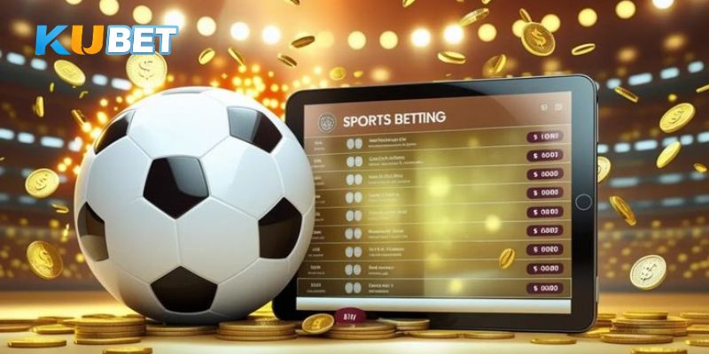 Ba bước xem tỷ lệ và chọn trận bóng phù hợp