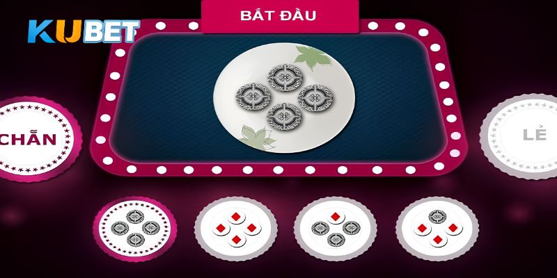 Xóc đĩa online Kubet theo dõi nhanh và dễ hiểu