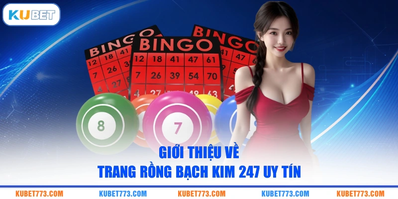 Giới thiệu về trang Rồng Bạch Kim 247 uy tín